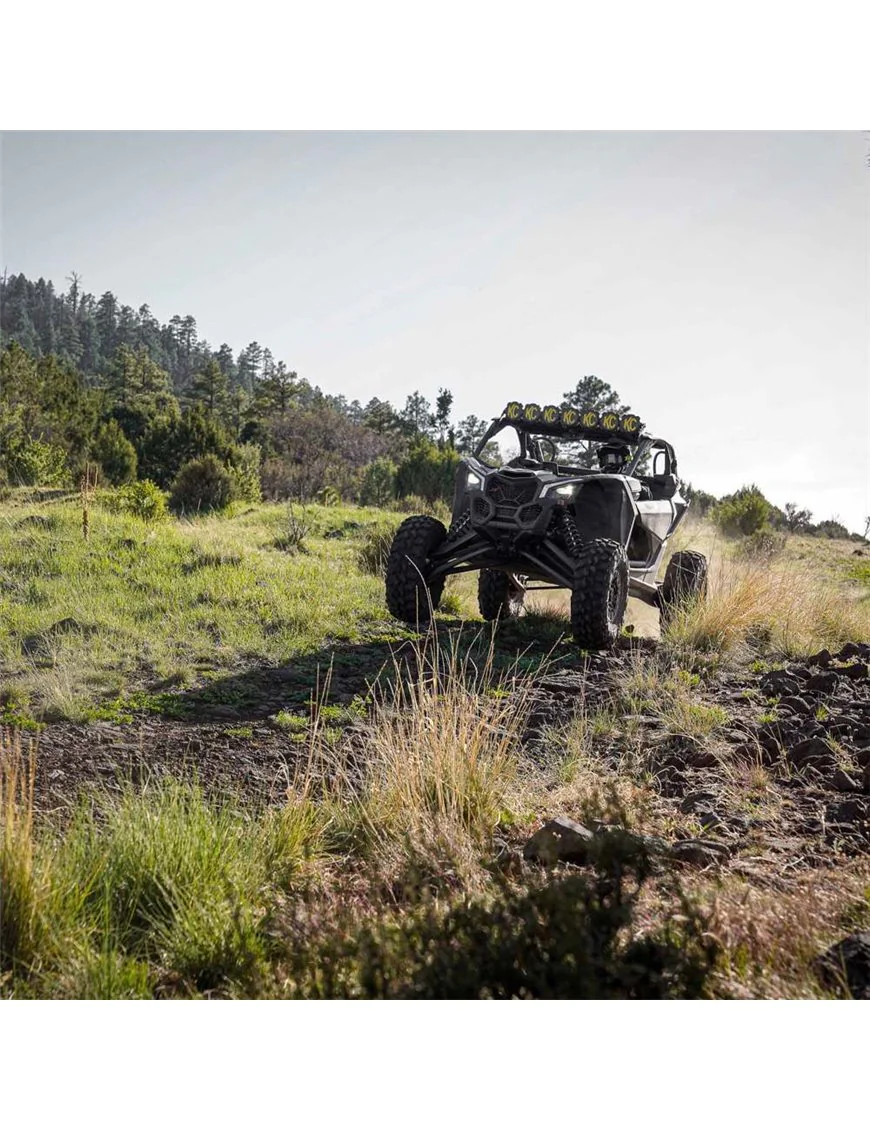 45" Pro6 Gravity® LED - 7-Light - Light Bar System - 140W Combo Beam - for 17-23 Can-Am Maverick X3