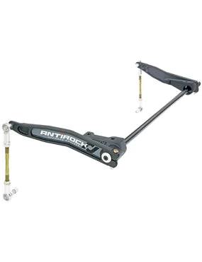 CE-9900JKF - JK ANTIROCK FRONT SWAY BAR KIT (FORGED ARMS, .850 IN. BAR)