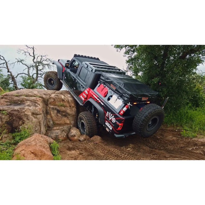 EVO MFG Zabudowa Paki Jeep Gladiator JT