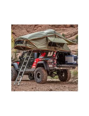 JT GLADIATOR BED RACK FOR JT (Bare Metal)