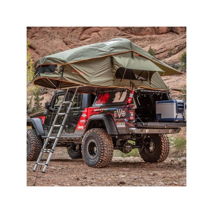 EVO MFG Zabudowa Paki Jeep Gladiator JT