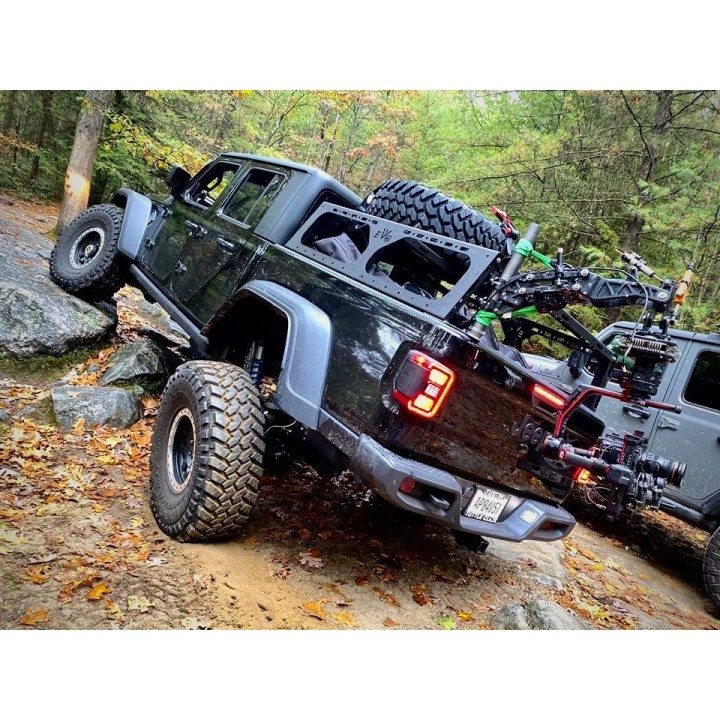 EVO MFG Zabudowa Paki Jeep Gladiator JT