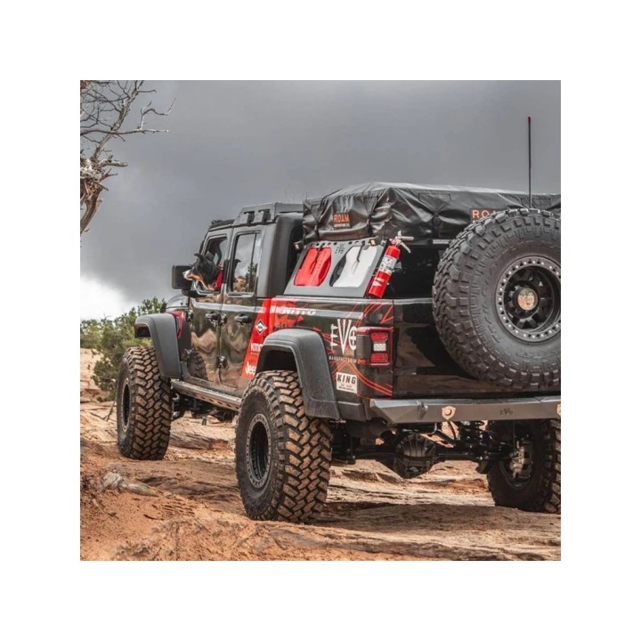 EVO MFG Zabudowa Paki Jeep Gladiator JT