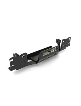 Winch Mount Wrangler JLU 