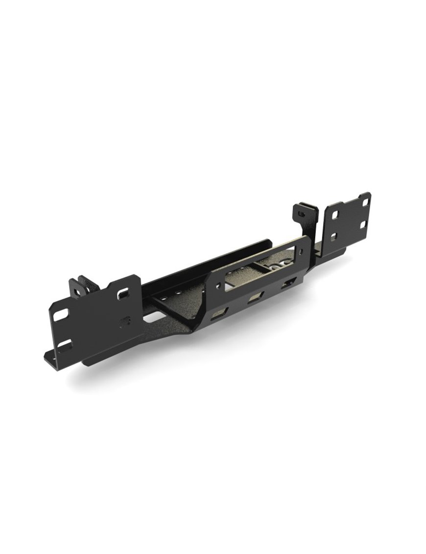 Winch Mount Wrangler JLU Winch Mount Wrangler JLU