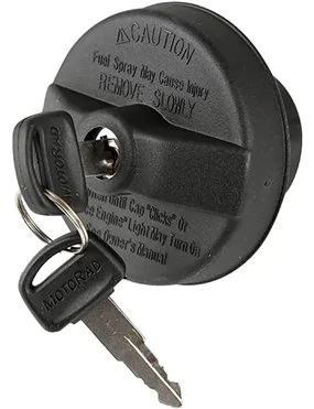 Gas Cap, Locking 2003-2023 Jeep Wrangler JK / JKU/ TJ / LJ / JL 2020-2023 68045040AA