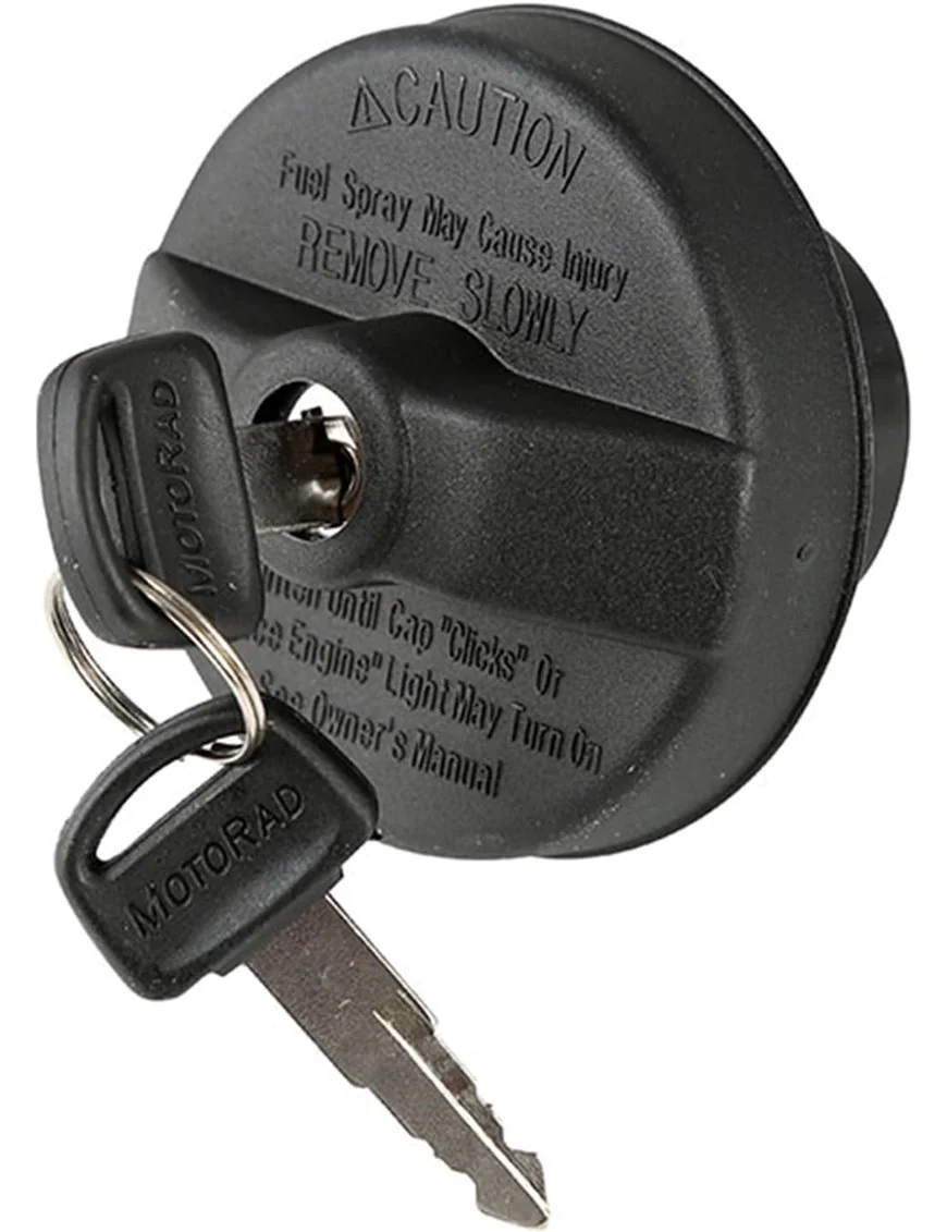 Gas Cap, Locking 2003-2023 Jeep Wrangler JK / JKU/ TJ / LJ / JL 2020-2023 68045040AA