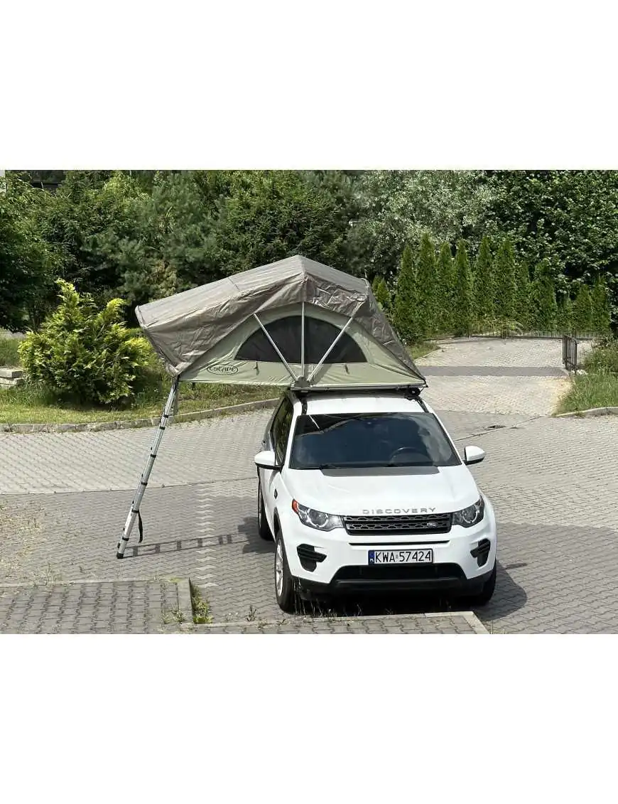 Roof Tent ARIZONA II 190 cm 5-person