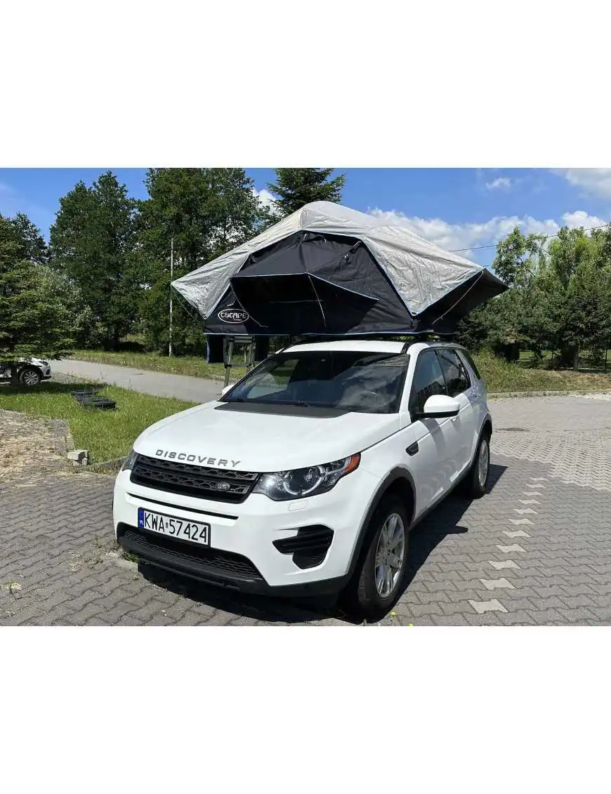 Roof tent INDIANA 140 cm 3 persons