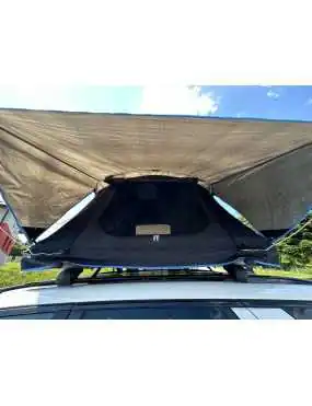 Roof tent INDIANA 140 cm 3 persons