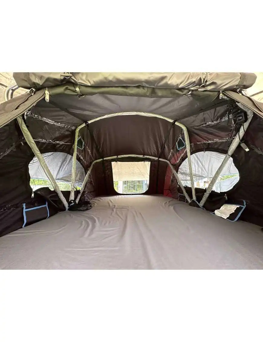 Roof tent INDIANA 140 cm 3-person