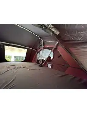 Roof tent INDIANA 140 cm LONG 3-person