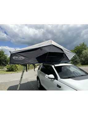 Roof tent INDIANA 140 cm LONG 3-person