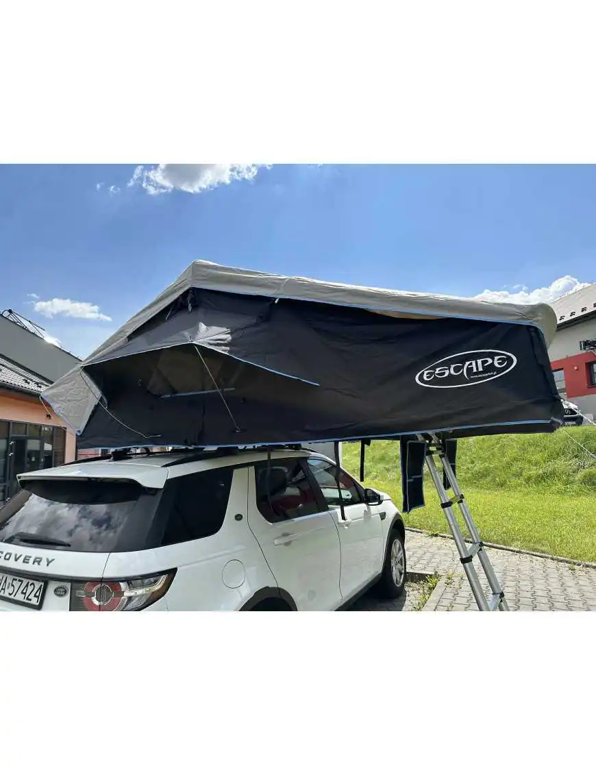 Roof tent INDIANA 140 cm LONG 3-person