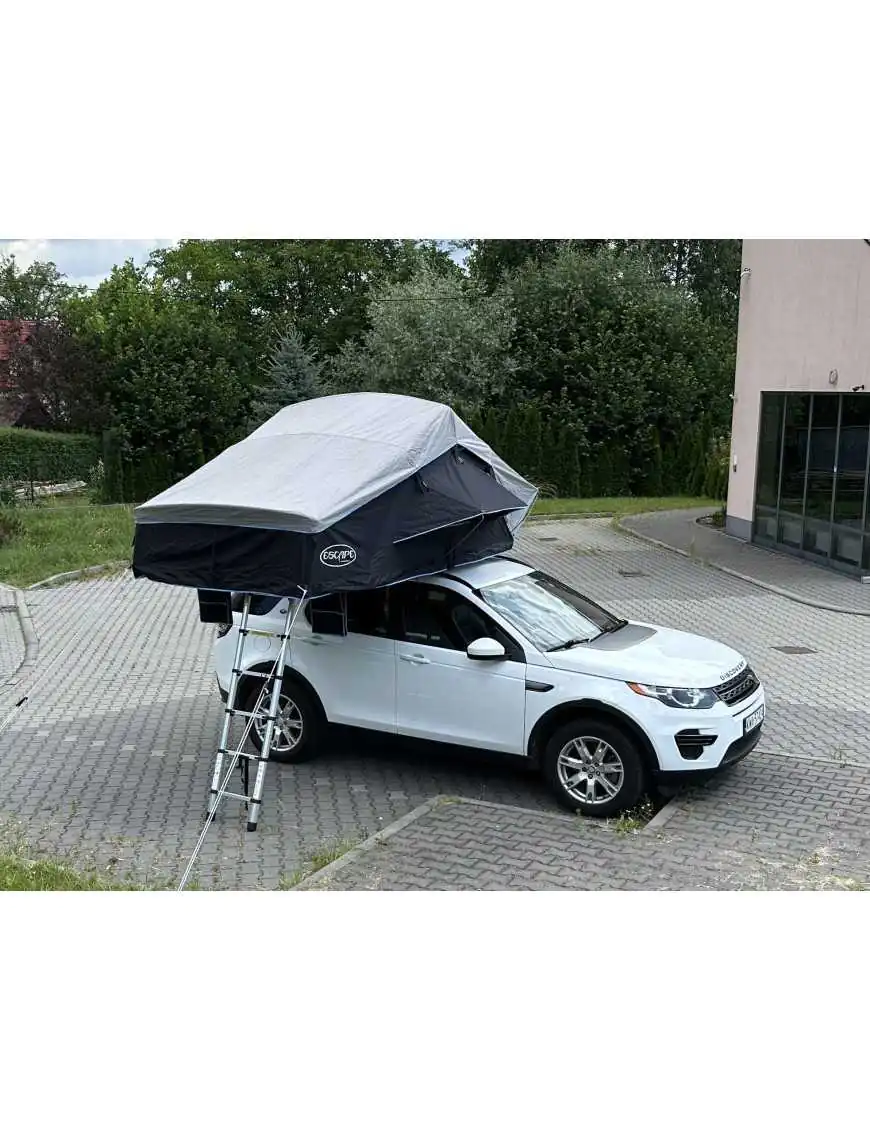 Roof tent INDIANA 160 cm LONG 4-person