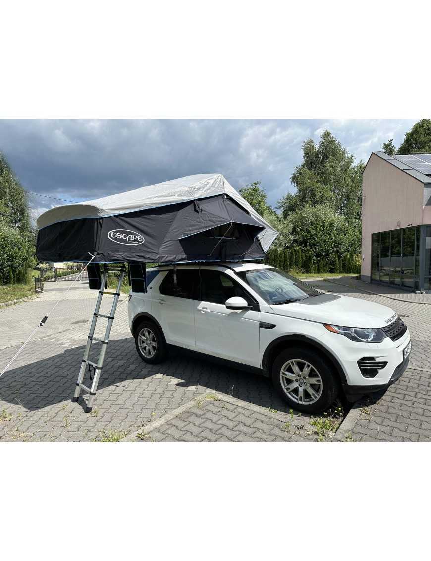 Roof tent INDIANA 190 cm LONG 5-person