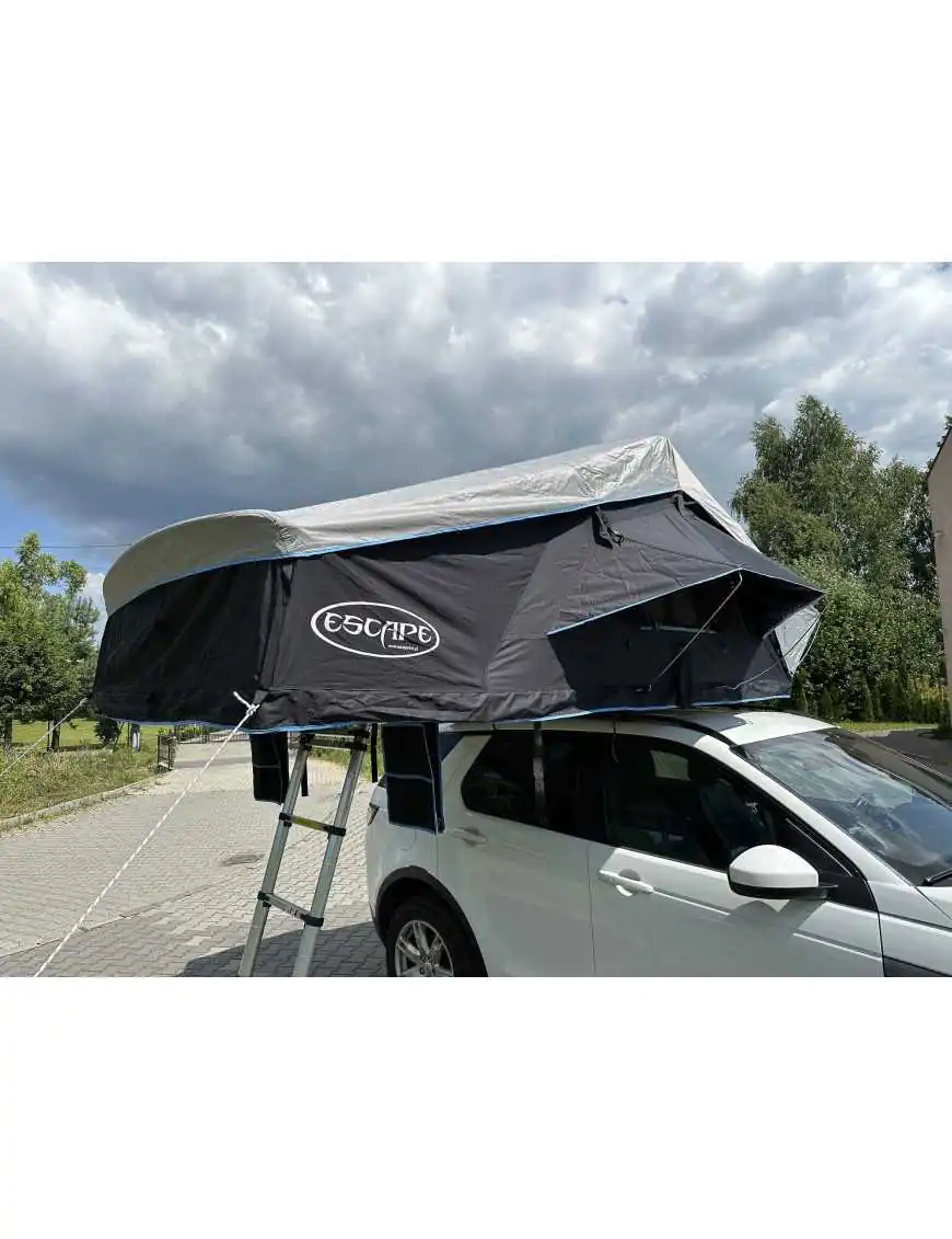 Roof tent INDIANA 190 cm LONG 5-person