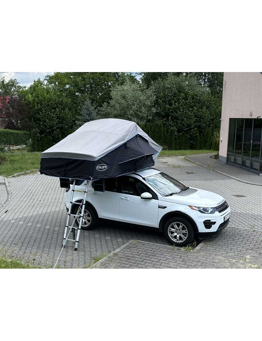 Roof tent INDIANA 190 cm LONG 5-person Roof tent INDIANA 190 cm LONG 5-person