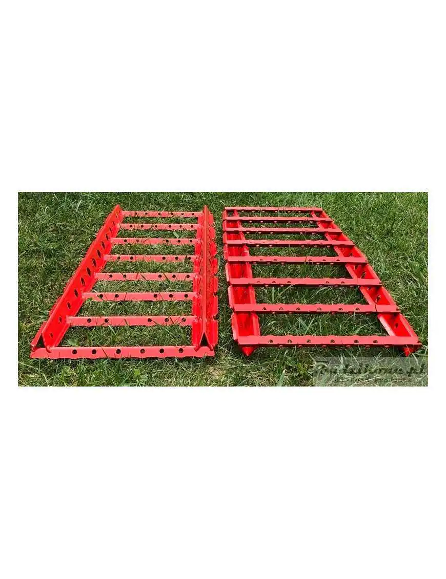 Radzikone Ultraps 100cm trapy wzmocnione | Szekla4x4.pl