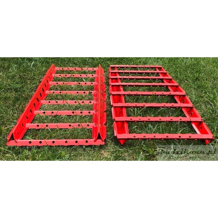 Radzikone Ultraps 100cm trapy wzmocnione - ujęcie 5