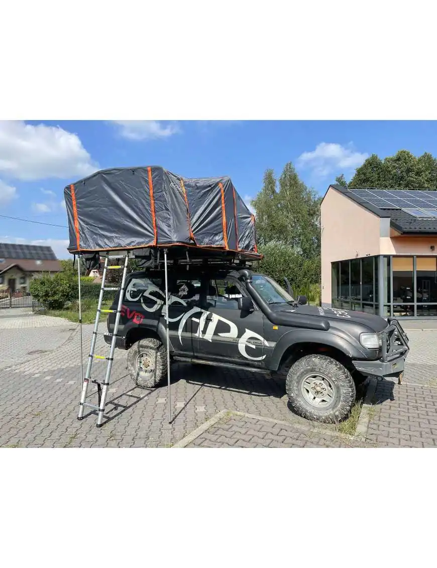 Namiot dachowy Escape Family Plus | Szekla4x4.pl