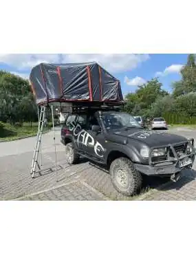 Namiot dachowy Escape Family Plus | Szekla4x4.pl