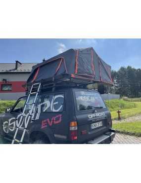Roof Tent Escape Family Plus