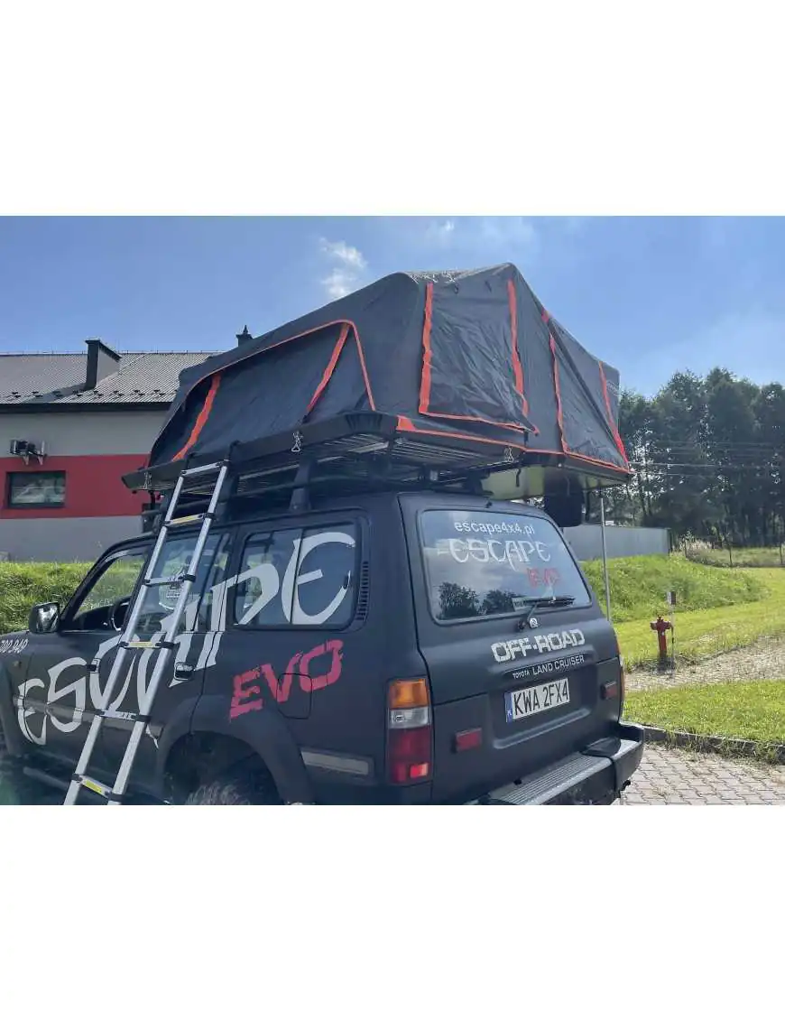 Roof Tent Escape Family Plus