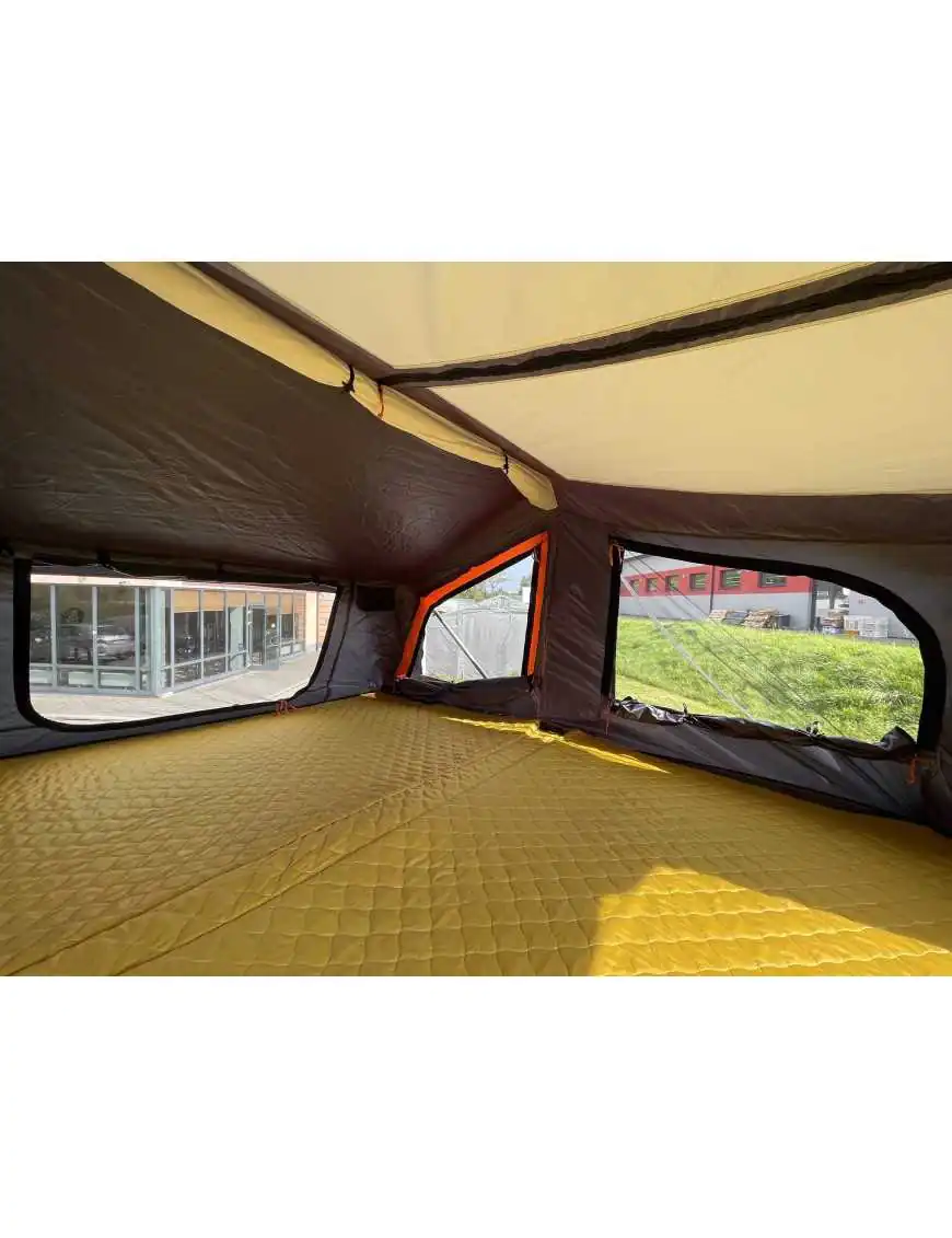 Roof Tent Escape Family Plus