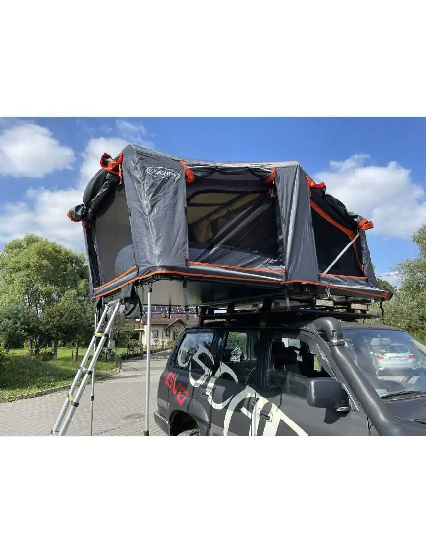 Roof Tent Escape Family Plus