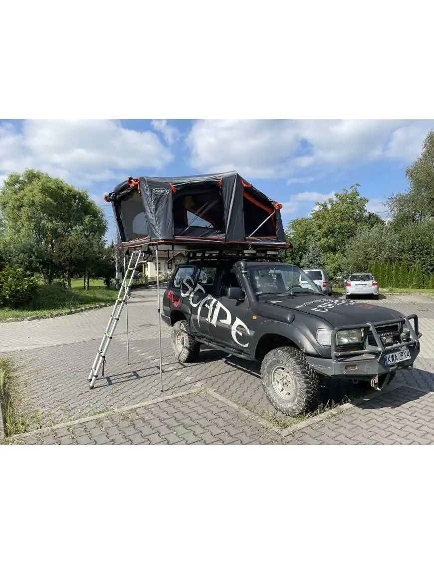 Namiot dachowy Escape Family Plus | Szekla4x4.pl