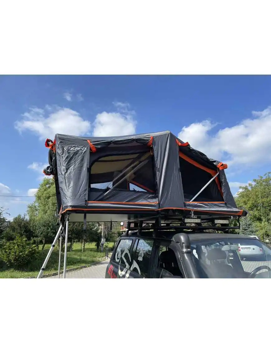 Roof Tent Escape Family Plus