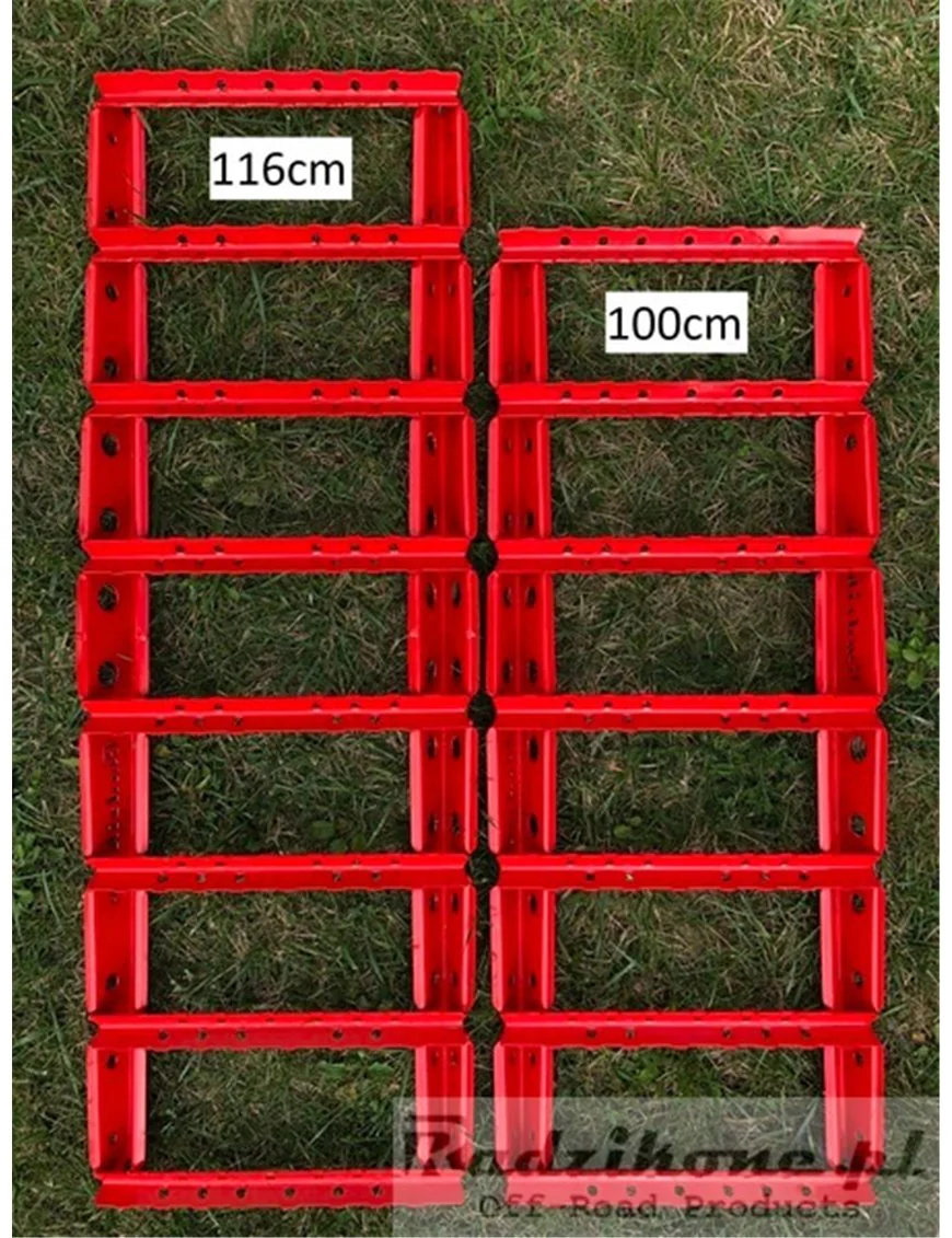 Radzikone Ultraps 116cm Trapy Wzmocnione