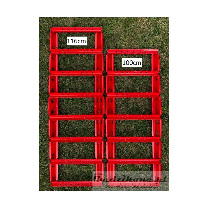Radzikone Ultraps 116cm Trapy Wzmocnione