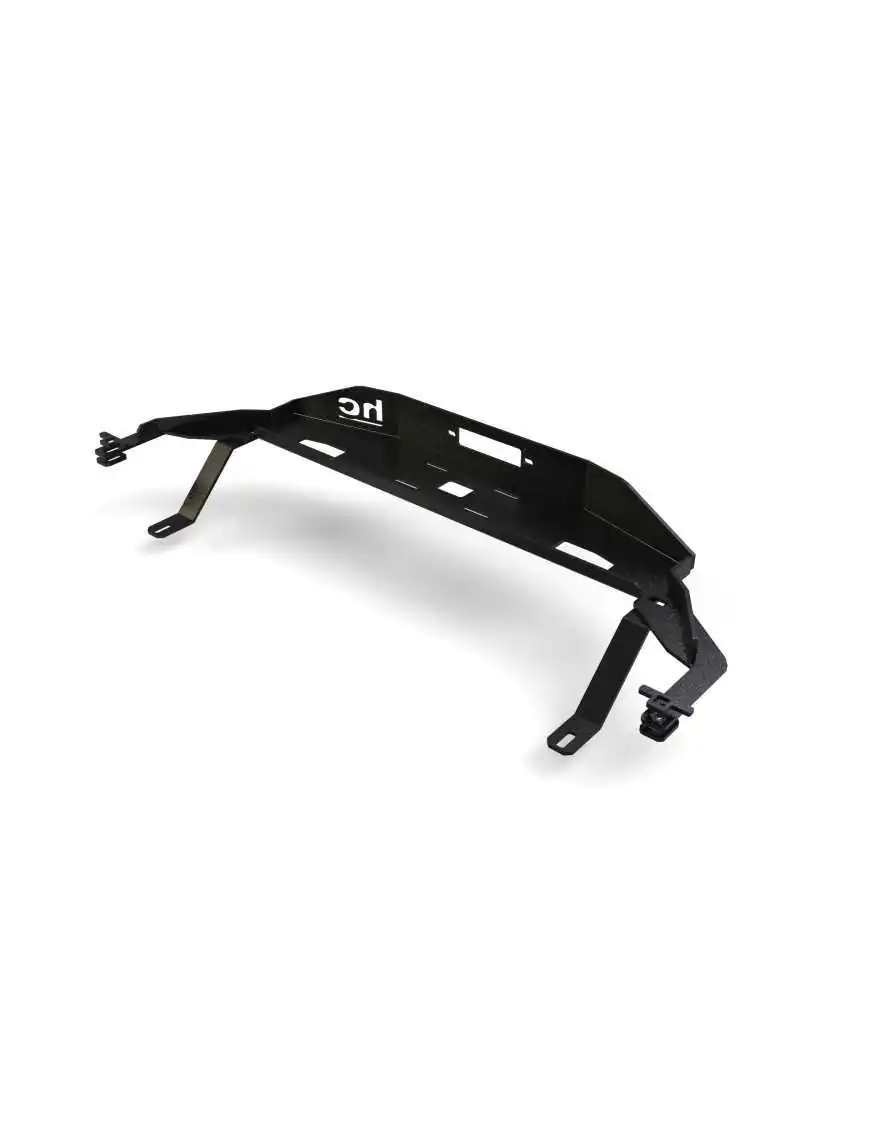 Dacia Duster 2021 - winch mounting plate