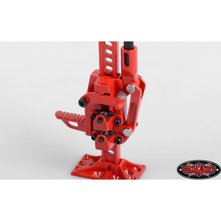 Podnośnik Hi-lift do model RC skala 1/10 