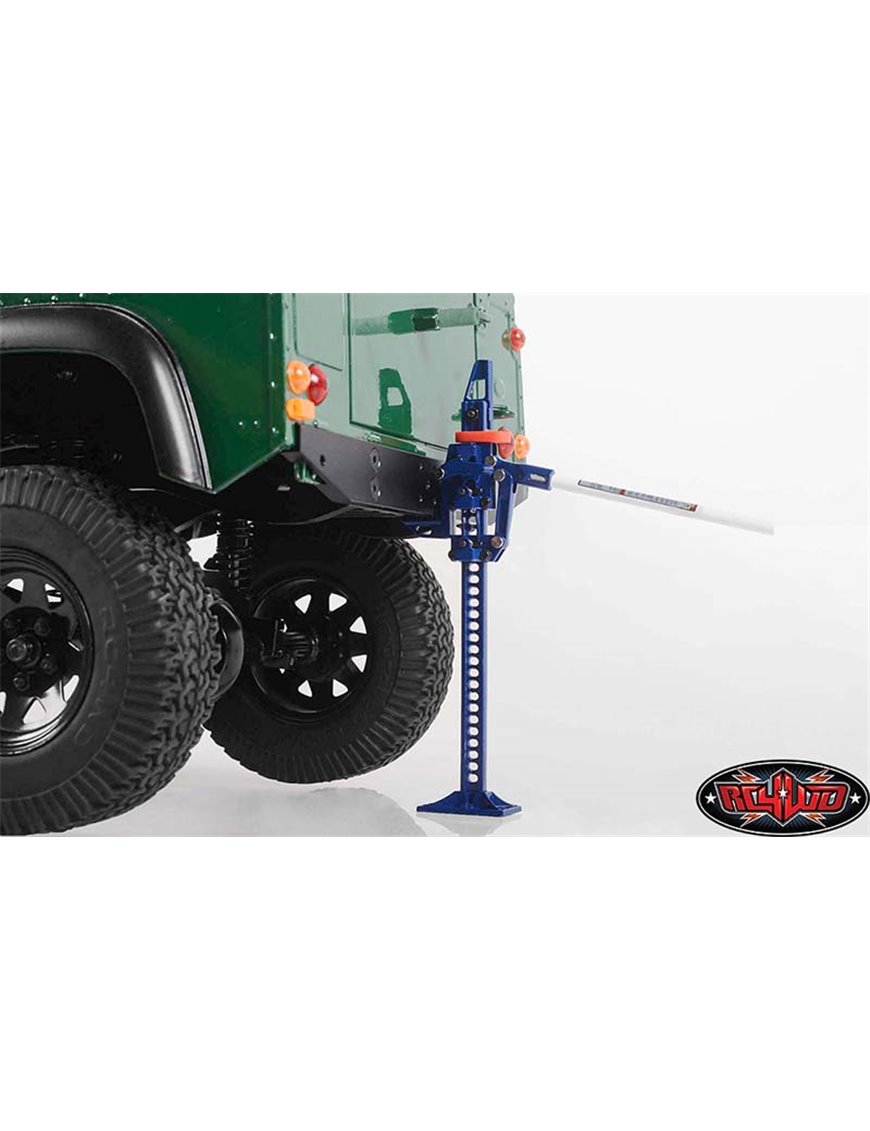 RC4WD 1/10 Hi-Lift® Patriot Edition Jack