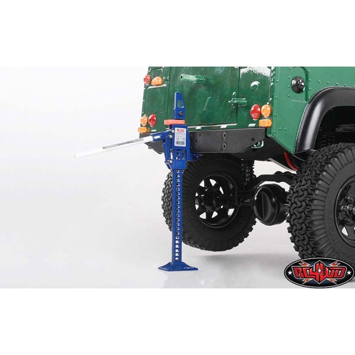 Podnośnik do modeli RC Hi-lift 135,8mm