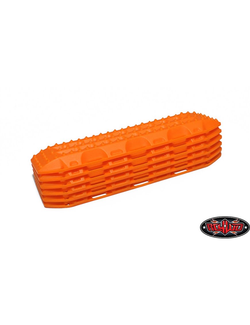 RC4WD MAXTRAX Vehicle Extraction and Recovery Boards 1/10 (Safety Orange) (2)