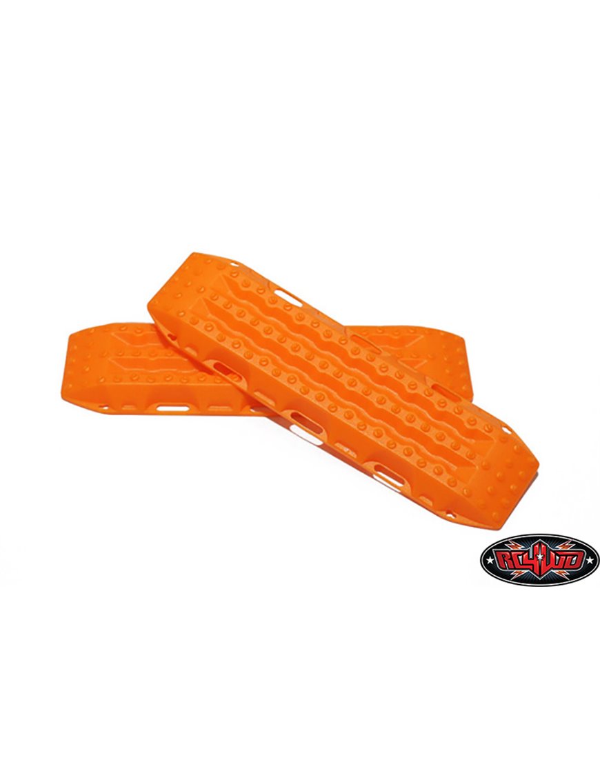 RC4WD MAXTRAX Vehicle Extraction and Recovery Boards 1/10 (Safety Orange) (2)