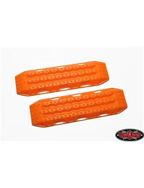 RC4WD MAXTRAX Vehicle Extraction and Recovery Boards 1/10 (Safety Orange) (2)