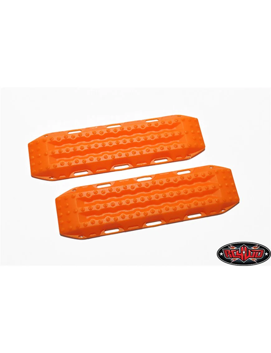 RC4WD MAXTRAX Vehicle Extraction and Recovery Boards 1/10 (Safety Orange) (2)