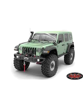 OEM Wide Front Winch Bumper for Axial 1/10 SCX10 III Jeep (Gladiator/Wrangler) (B)