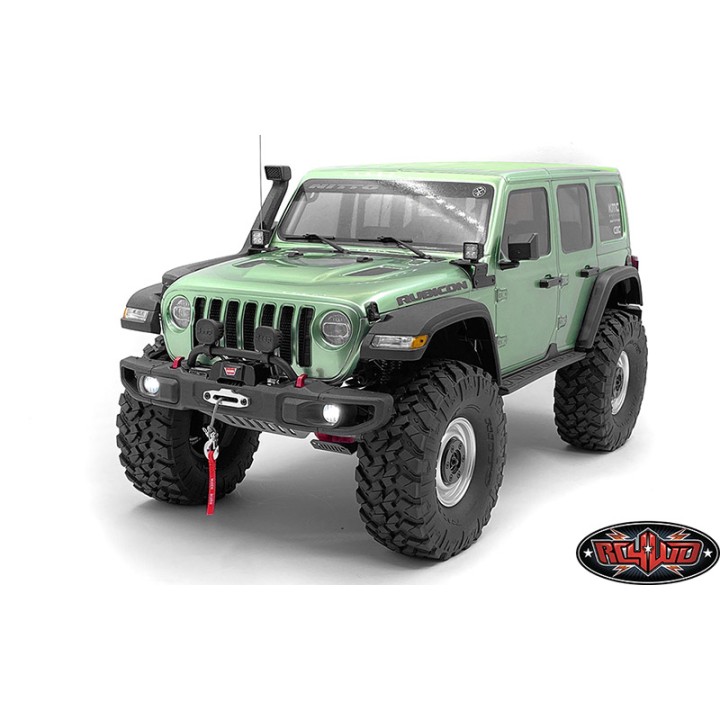 Zderzak rocznicowy Wrangler JL Gladiator 1/10 Axial SCX10