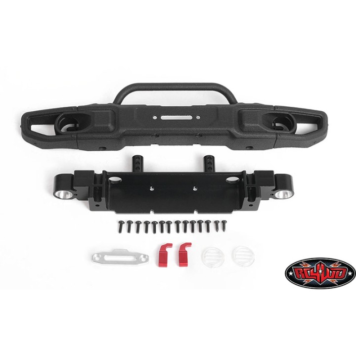 Zderzak rocznicowy Wrangler JL Gladiator 1/10 Axial SCX10