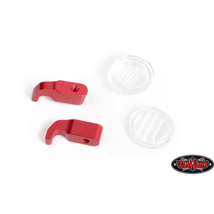 Zderzak rocznicowy Wrangler JL Gladiator 1/10 Axial SCX10