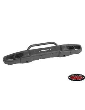 OEM Wide Front Winch Bumper for Axial 1/10 SCX10 III Jeep (Gladiator/Wrangler) (B)