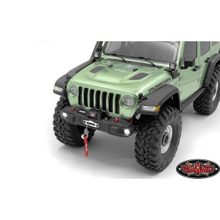 Krótki zderzak rocznicowy Wrangler JL Gladiator Axial 1/10 SCX10