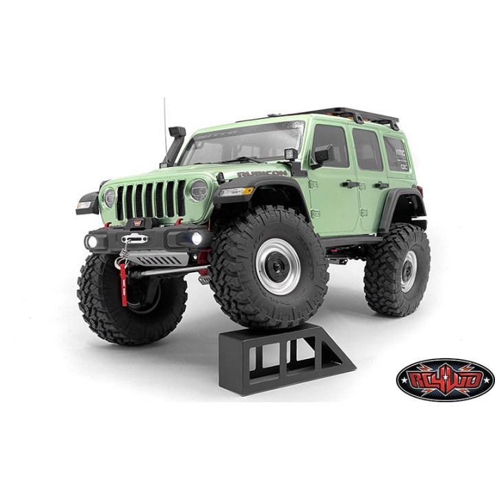 Krótki zderzak rocznicowy Wrangler JL Gladiator Axial 1/10 SCX10