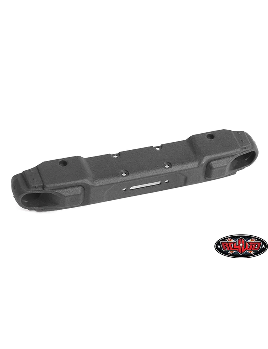 EM Narrow Front Winch Bumper for Axial 1/10 SCX10 III Jeep (Gladiator/Wrangler)